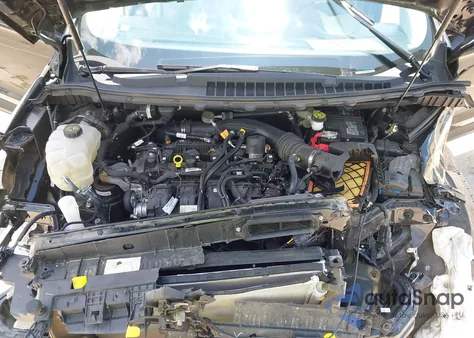 2022 Ford Edge Titanium from USA, damaged, VIN 2FMPK4K94NBA68377